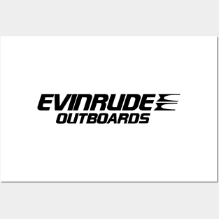 Evinrude Outboard Motors Posters and Art